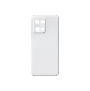 Kryt bílý na Oppo Reno 7 4G