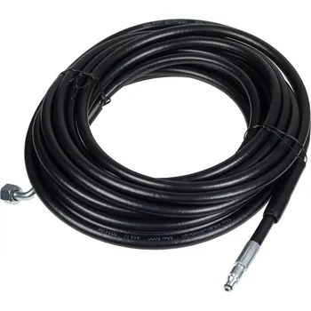 Zahradní hadice Tlaková hadice 10 m pro vysokotlakou myčku Hahn & Sohn Cedrus MC110