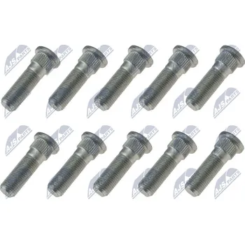 Plechové kolo Šroub kola NTY KSP-NS-001