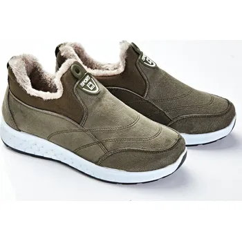 Dámské tenisky Tenisky Elke khaki 36