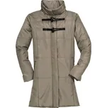 Kabát prošívaný Windsor hnědá S