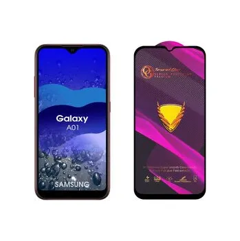 3D Ochranné tvrzené sklo na Samsung Galaxy A01