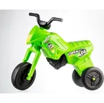 Yupee odrážedlo Enduro velké zelené