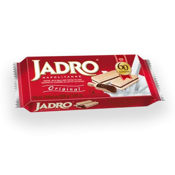 Kraš Jadro Napolitanke originál 200 g