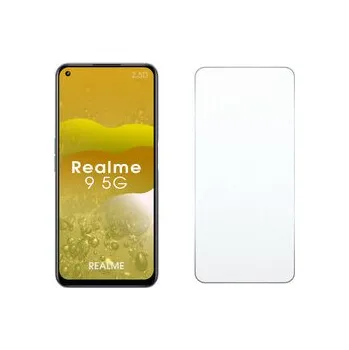 2.5D Ochranné tvrzené sklo na Realme 9 5G