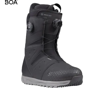 Snowboarding Boty NIDECKER ALTAI BLACK 2025