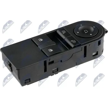 Spínač, zvedací zařízení oken NTY EWS-PL-002