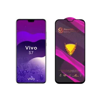 3D Ochranné tvrzené sklo na Vivo S7
