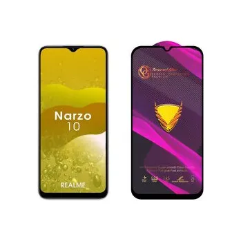 3D Ochranné tvrzené sklo na Realme Narzo 10