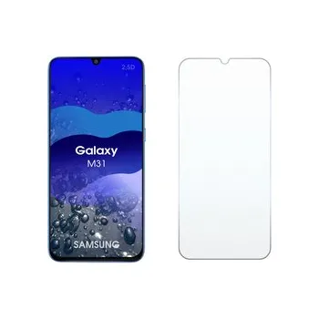 2.5D Ochranné tvrzené sklo na Samsung Galaxy M31
