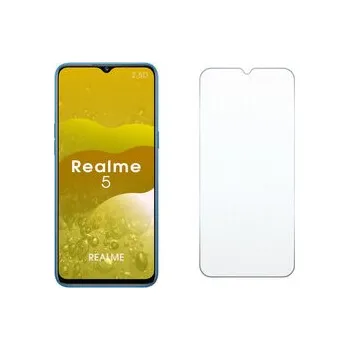 2.5D Ochranné tvrzené sklo na Realme 5