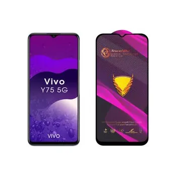 3D Ochranné tvrzené sklo na Vivo Y75 5G