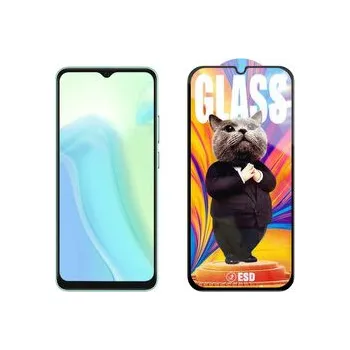 3D Ochranné tvrzené sklo na Blackview A70 Pro - Mr. Cat ESD