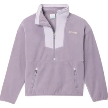 Chlapecká mikina Columbia Sequoia Grove™ Half Zip Fleece J 2087651554 - shale purple/lavender pearl XL