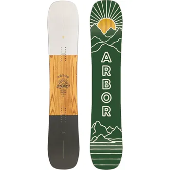 Snowboard Snowboard ARBOR WESTMARK CAMBER FRANK APRIL 22/23
