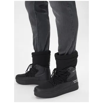 Dámská zimní obuv Aeronautica Militare Sněhule 252SC0299XCT03498 Černá 43