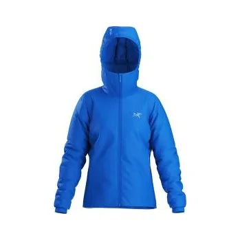 Dámská větrovka Arcteryx Atom SV Hoody Women Vitality modrá M