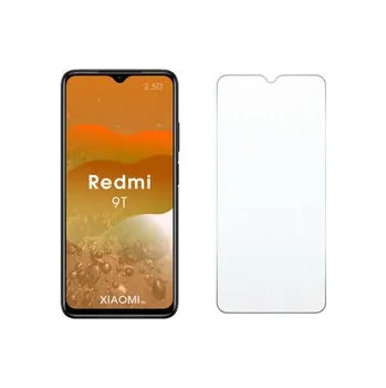 2.5D Ochranné tvrzené sklo na Xiaomi Redmi 9T