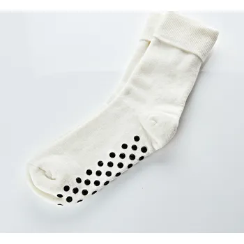 Dámské ponožky 1 pár termo ponožek přírodní Jednotná velikost 36-40.