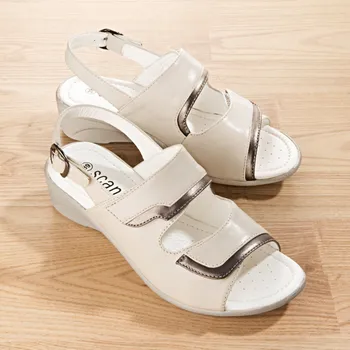 Dámské sandále Sandály Lima béžová 36