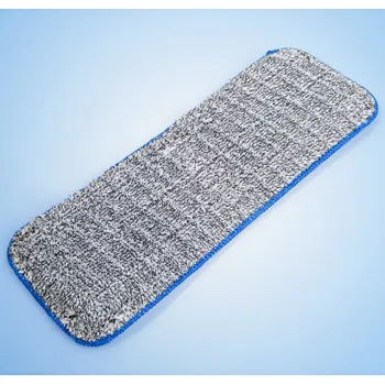 mop Potah na otočný mop šedá Průměr 140 cm