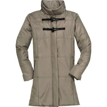 Dámský kabát Kabát prošívaný Windsor hnědá M