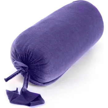 Prostěradlo 2 napínací prostěradla lila 100x200 cm