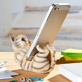 Držák na mobil Kočka kočka