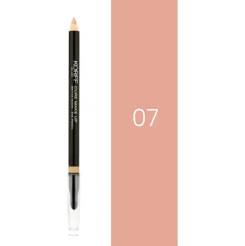 Oční linky Korff Cure Make Up Oční tužka 1,05 g Odstín: 07 růžová