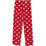 Outerstuff Dětské pyžamové kalhoty Calgary Flames NHL Team Colored Printed Pant Velikost: Dětské XL (13 - 15 let)