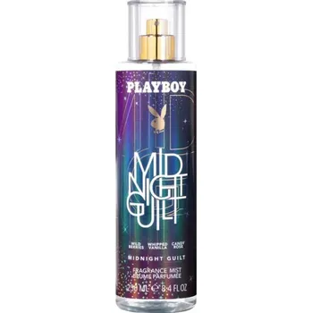Dámský parfém Playboy Midnight Guilt - tělový sprej 250 ml + 2 měsíce na vrácení zboží