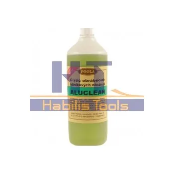 Aluclean čistič hliníkových (alu) obráběcích nástrojů a komponentů