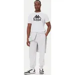 Kappa T-Shirt Authentic 361N6QW Bílá Regular Fit M