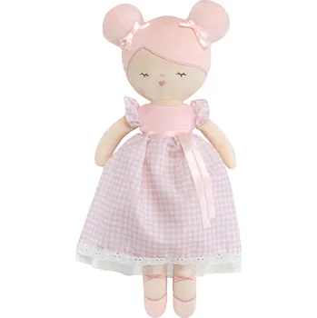 Panenka DeCuevas 20146 Plyšová panenka NIZA - 36 cm