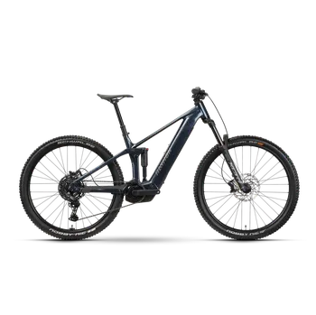 Elektrokolo Raymon Korak Comp 2026 Blue Cues Bosch CX 100Nm 800Wh velikost rámu: L