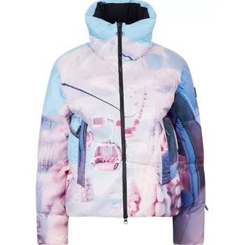 Dámská lyžařská bunda Sportalm Amalfi ST o.K. 050148 Pastel Violet