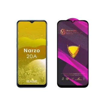 3D Ochranné tvrzené sklo na Realme Narzo 20A