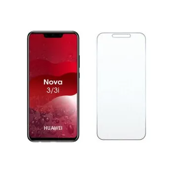 2.5D Ochranné tvrzené sklo na Huawei Nova 3/Nova 3I