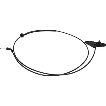 Příslušenství karosérie Lanko pro otevírání kapoty motoru KAMOKA 1251010