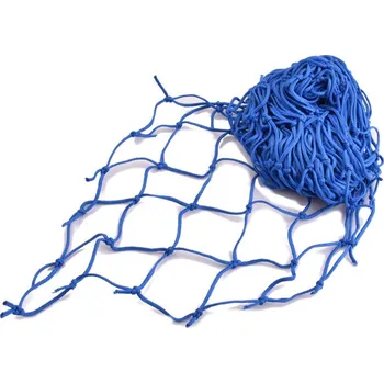 dekorační síť CZ Dekorační síť modrá 1x2 m /oko 10cm/