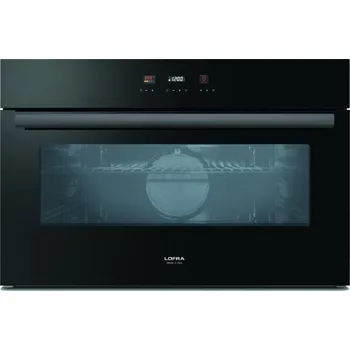 Vestavná trouba Lofra FQNM9TEE pečící trouba 90cm černá Total Black