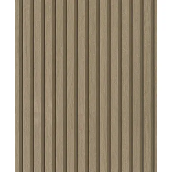 Tapeta Marburg Travertino 33396 zlatá 0,53 x 10,05 m