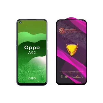 3D Ochranné tvrzené sklo na Oppo A92