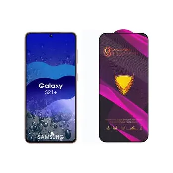 3D Ochranné tvrzené sklo na Samsung Galaxy S21+