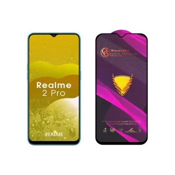 3D Ochranné tvrzené sklo na Realme 2 Pro