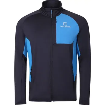 Pánská mikina FORBES pánská merino mikina PROGRESS