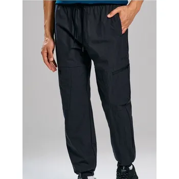 Sinsay - Kalhoty joggers - šedá - 166EV-86X - 166EV-86X-2XL