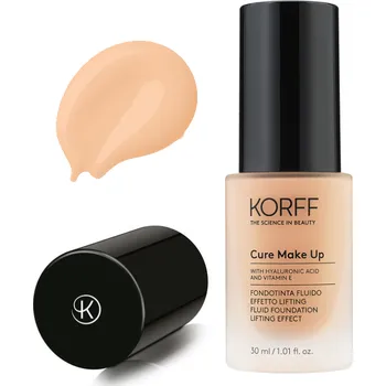 Make-up Korff Cure Make Up Fluidní liftingový 30 ml Odstín: 03