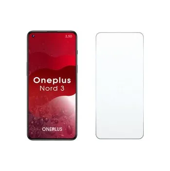 2.5D Ochranné tvrzené sklo na OnePlus Nord 3 5G