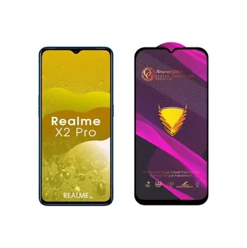 3D Ochranné tvrzené sklo na Realme X2 Pro